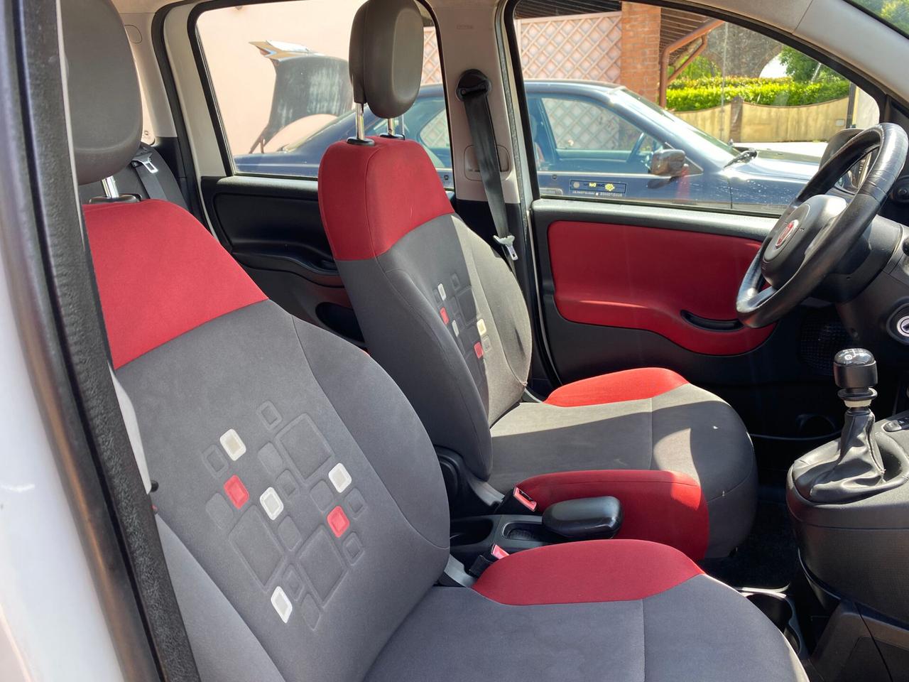 Fiat Panda 0.9 TwinAir Turbo Natural Power Pop