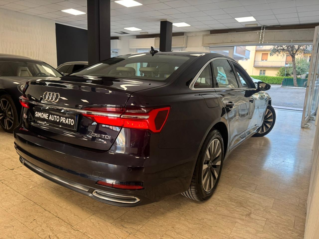 Audi A6 35 2.0 TDI S tronic Business Design