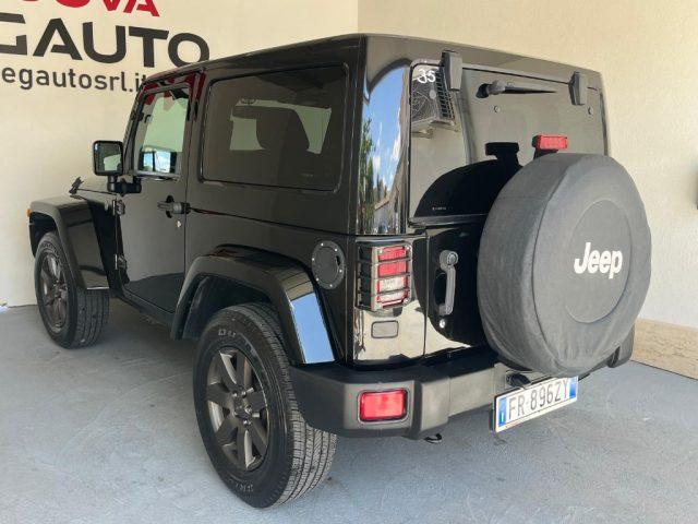 JEEP Wrangler 2.8 CRD DPF Golden Eagle Auto