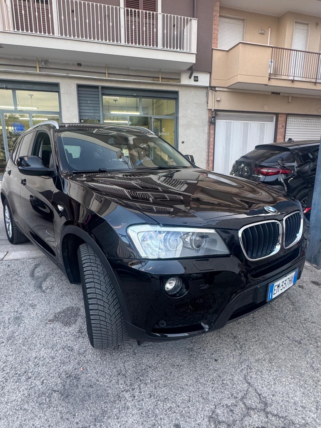 Bmw X3 xDrive20d Futura