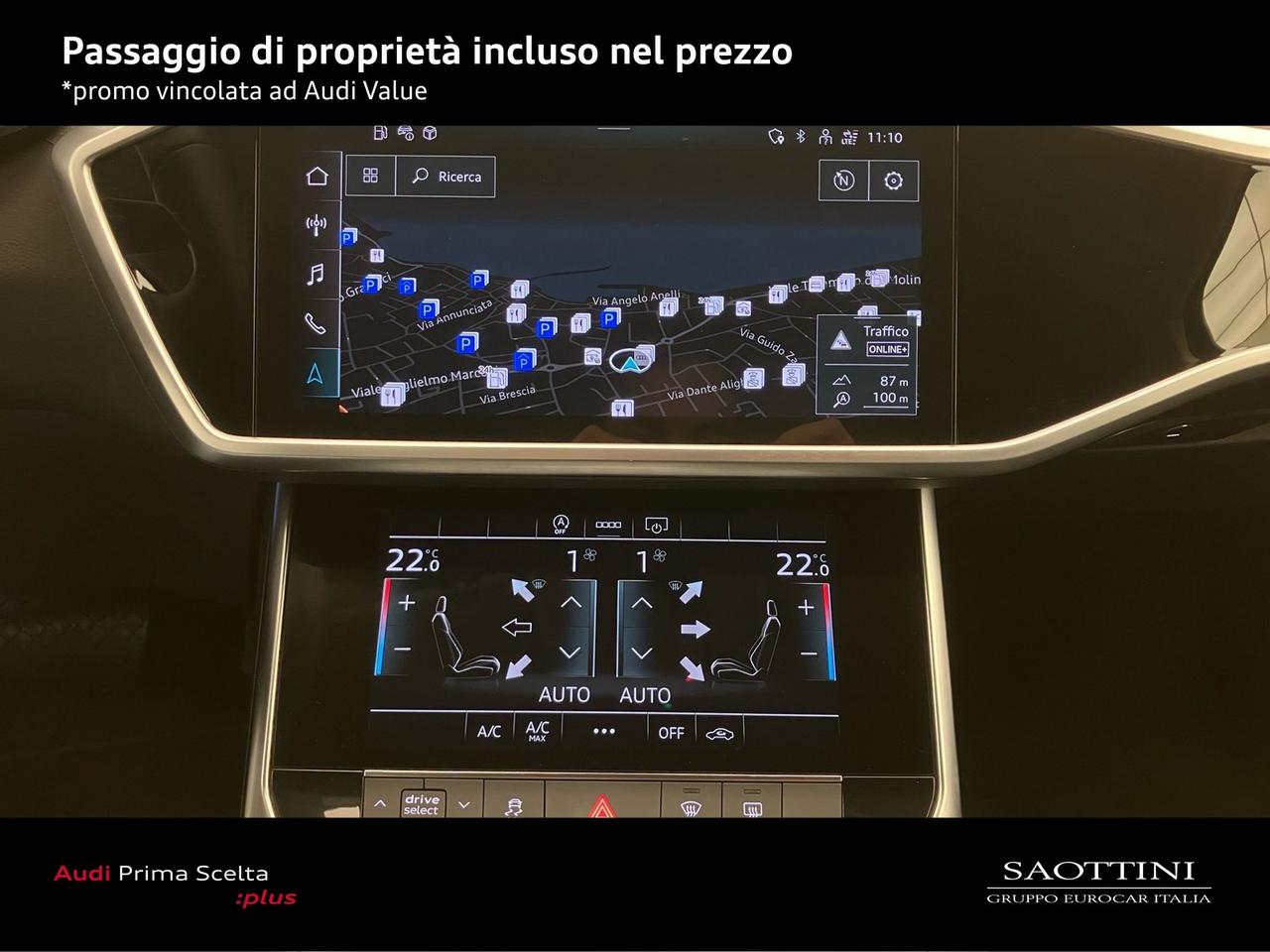 Avant 40 2.0 TDI S line edition quattro S tronic