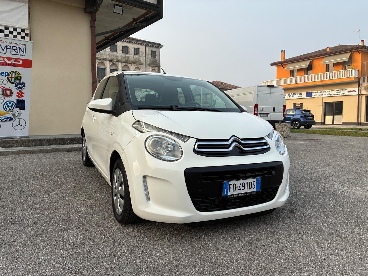 Citroen C1 VTi 68 5 porte Feel