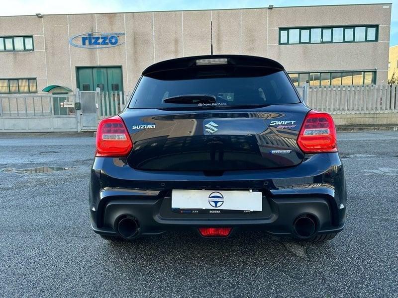 Suzuki Swift Sport 1.4 Hybrid Boosterjet