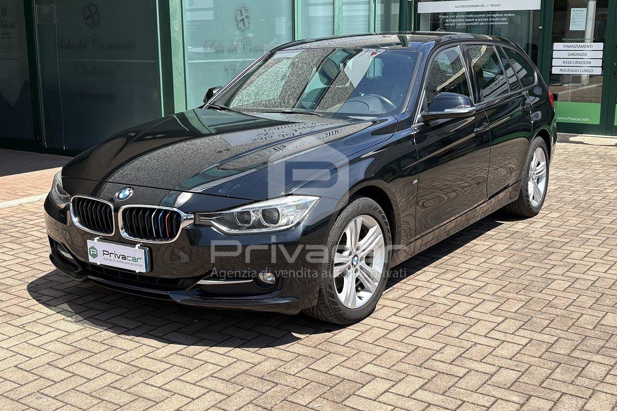 BMW 320d Touring Sport