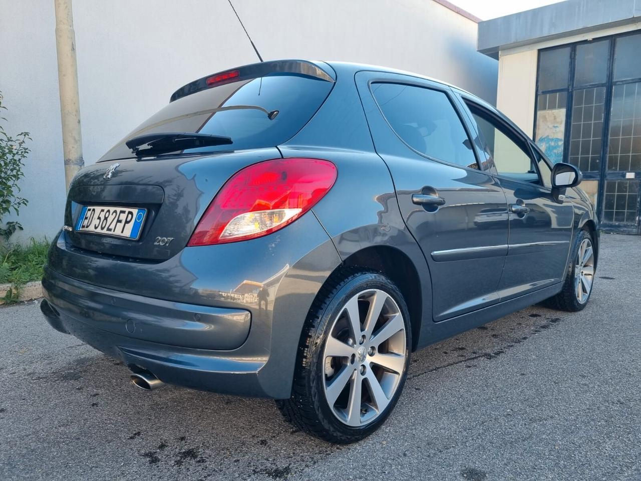 Peugeot 207 1.6 THP 156CV 5p. Allure