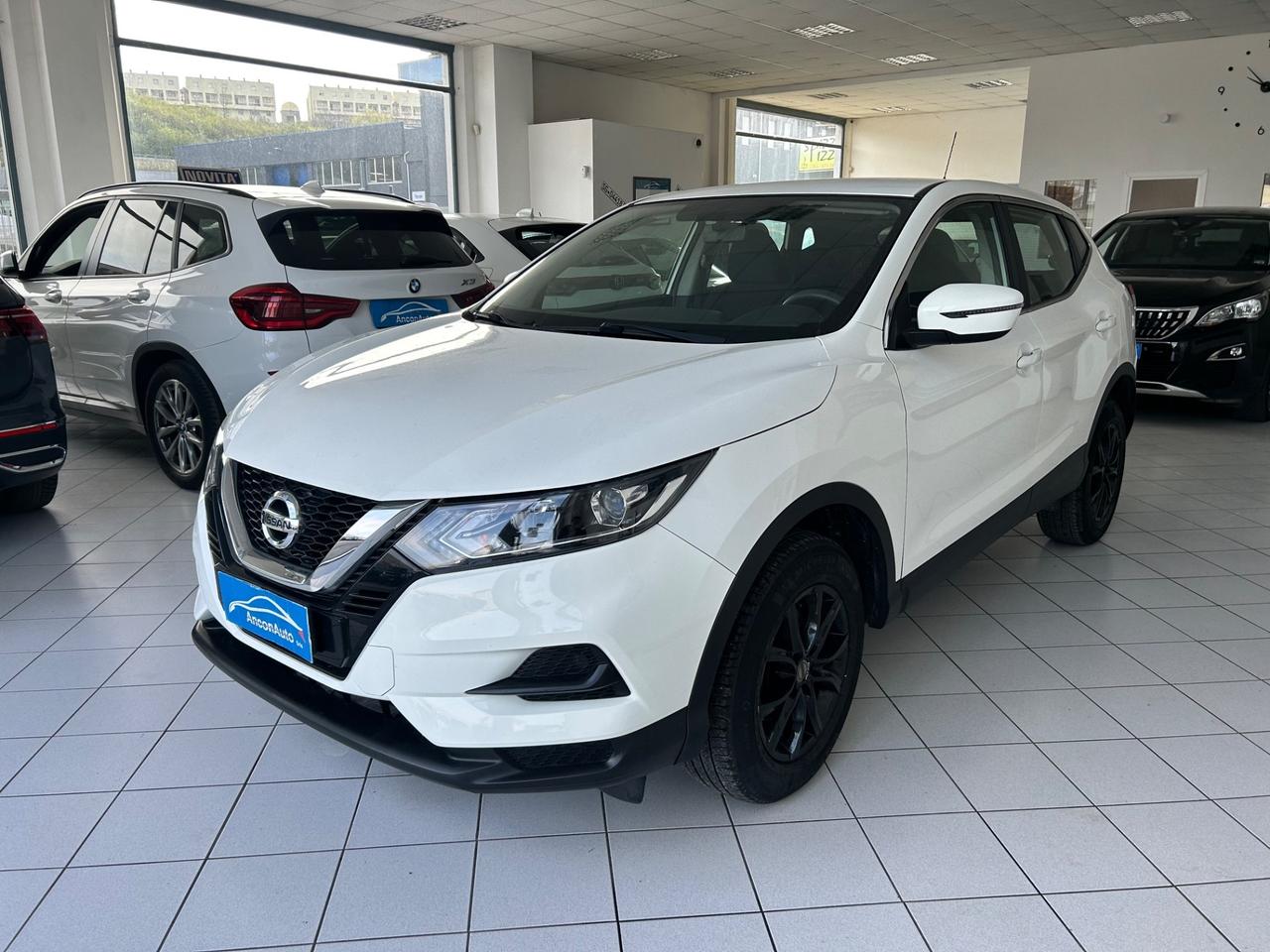 Nissan Qashqai 1.5 dCi 2019