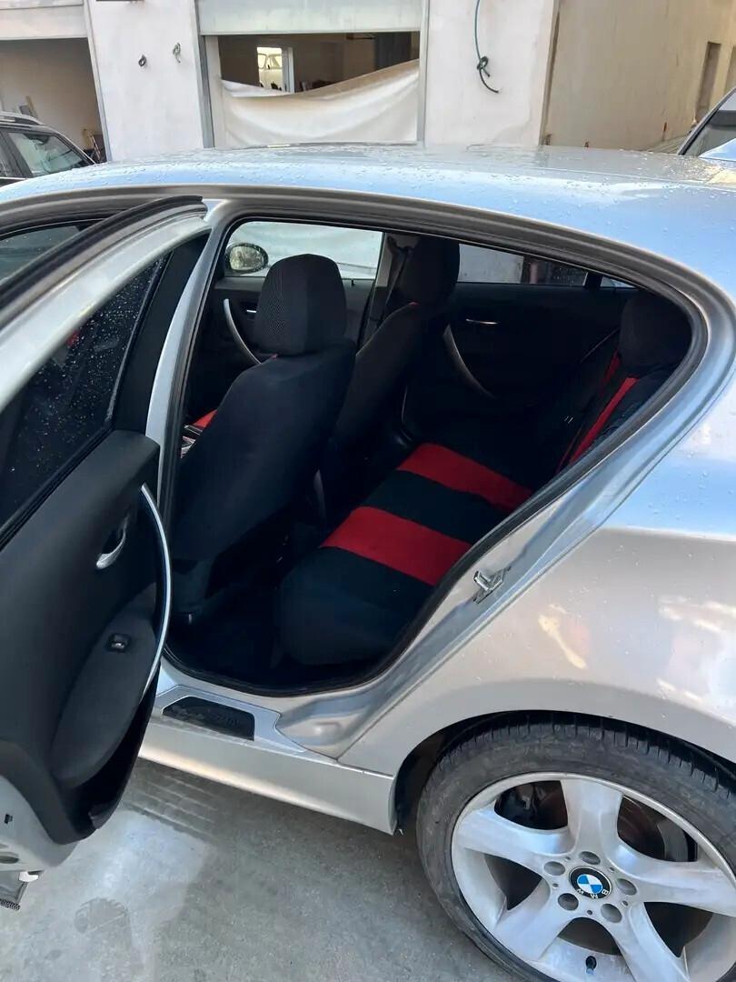 Bmw 120 120d cat 5 porte Eletta