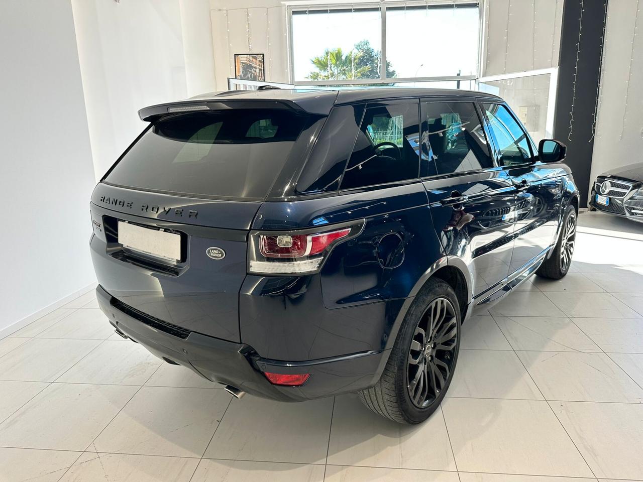 Range Rover Sport 3.0 SDV6 292 CV Dynamic HSE 2015