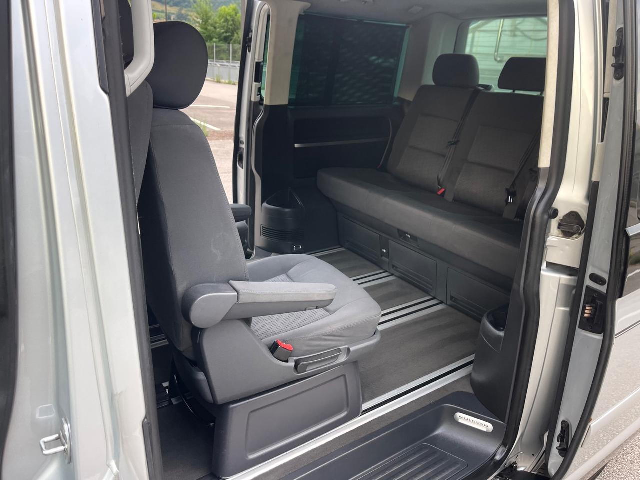 Multivan 2.5 TDI/174CV 7 Posti Automatico