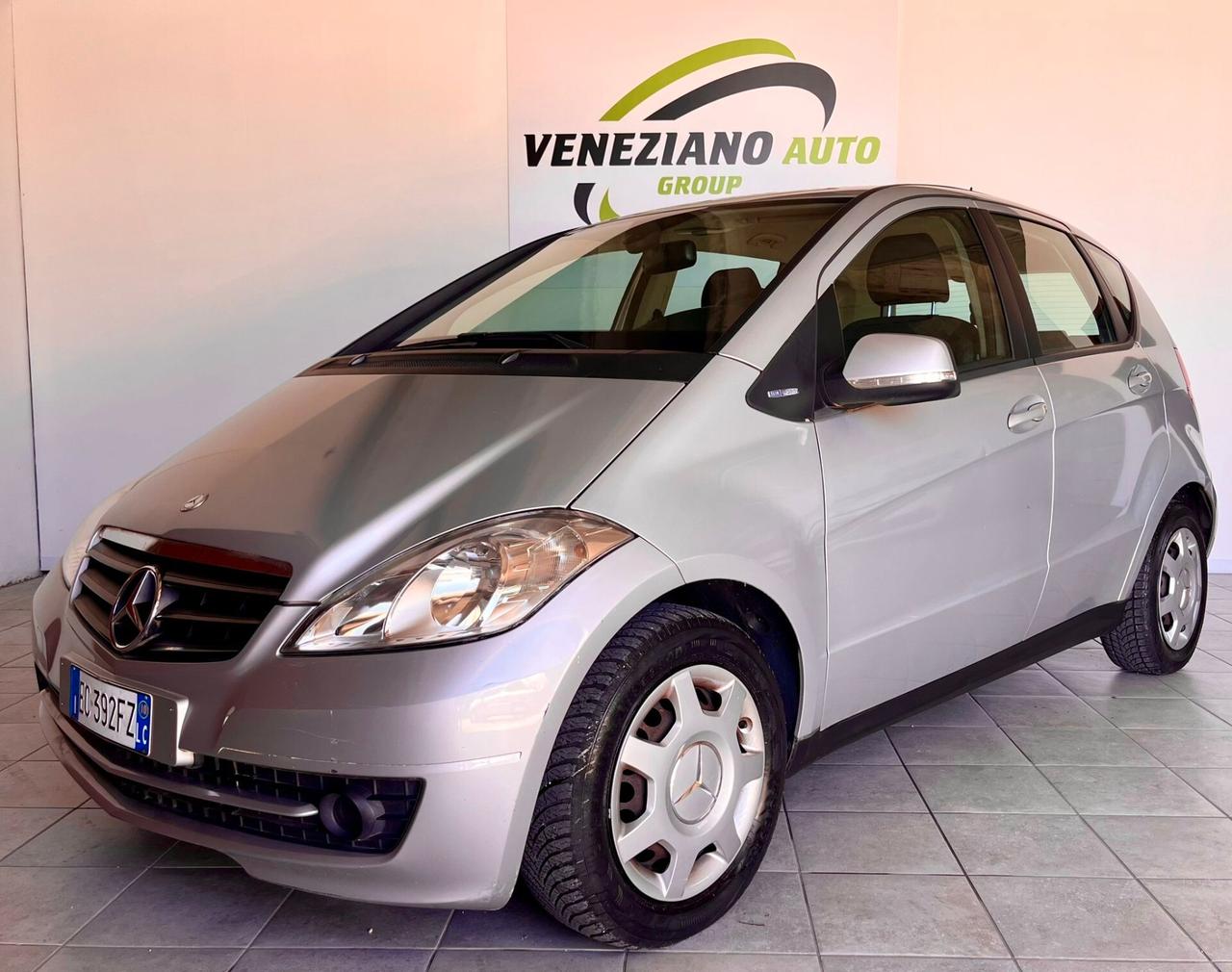 Mercedes-benz A 150 A 150 BlueEFFICIENCY Coupé Avantgarde