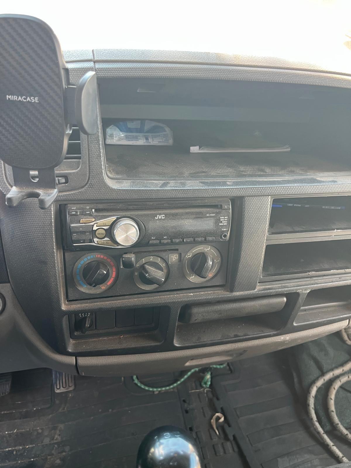 Nissan Cabstar 35.13 2.5 dCi Cassone Ribaltabile Trilaterale [Solo commercianti]
