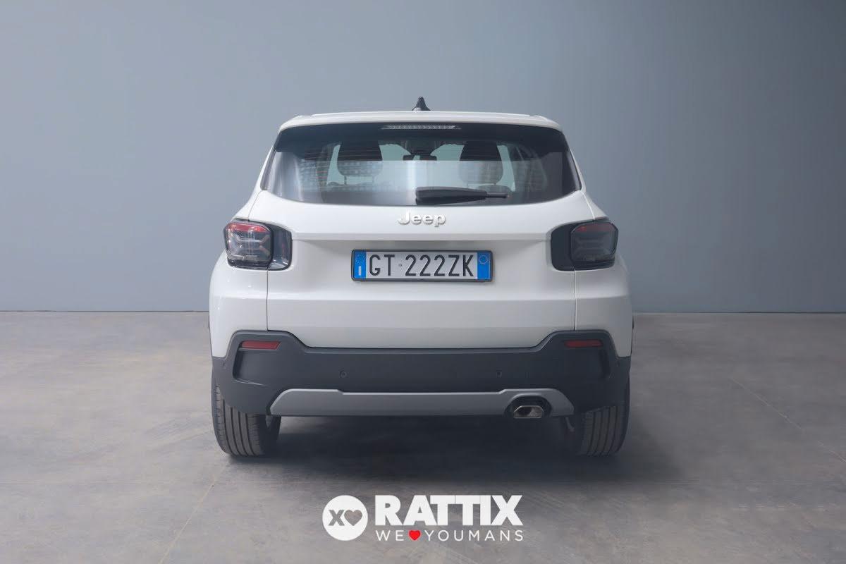 Jeep Avenger 1.2 Turbo 100CV Altitude