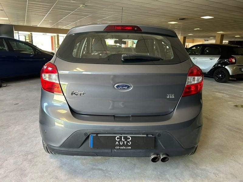 Ford Ka Plus 1.2 Ti-VCT 85CV Ultimate