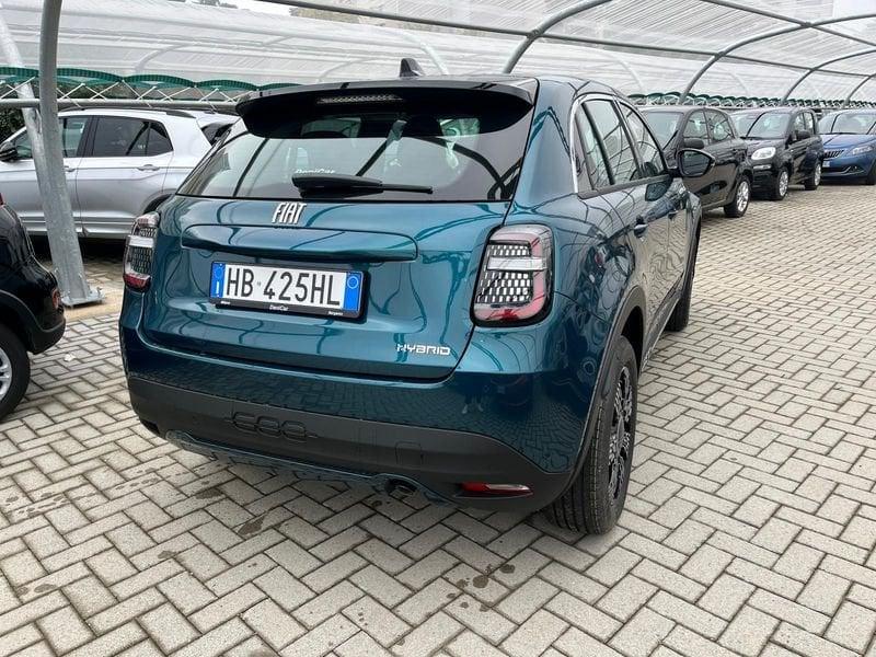 FIAT 600 600 Hybrid 110 CV DCT MHEV Pop