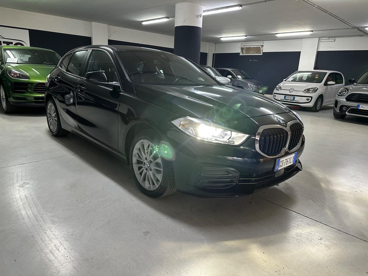Bmw 118 118d 5p. Colorvision Edition pacchetto M sport int