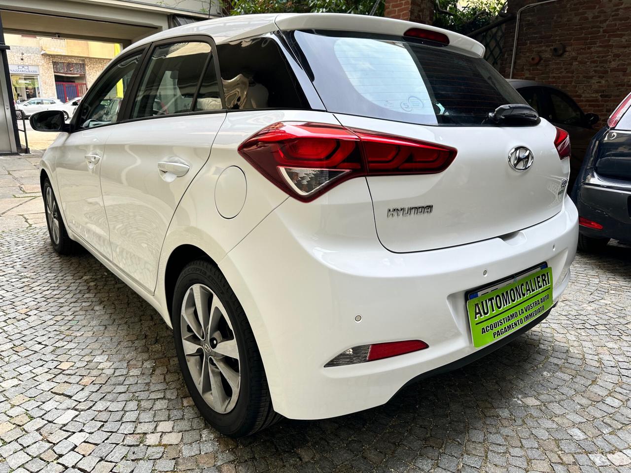 Hyundai i20 *GPL* 1.2 della CASA -UNIPROPRIETARIO