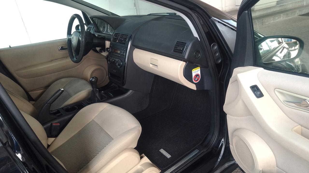 Mercedes-benz A 150 Avantgarde BZ GPL NEOPATENTATI