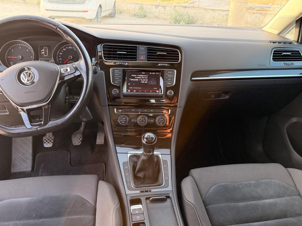 Volkswagen Golf 7 1.6 TDI 5p. Comfortline BlueMotion