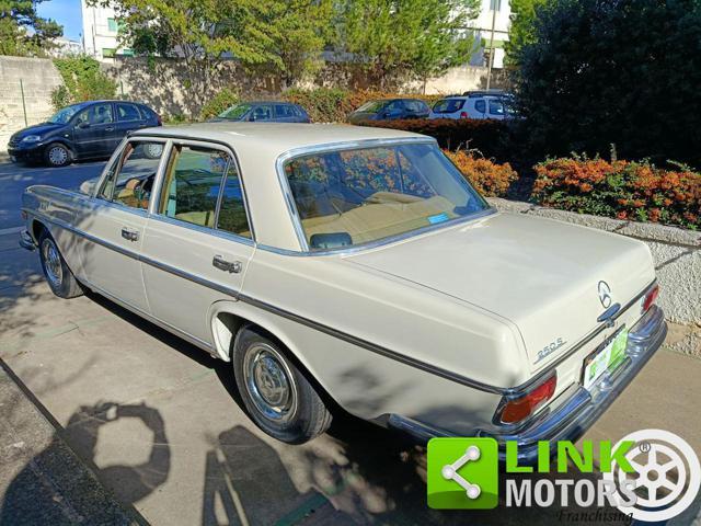 MERCEDES-BENZ S 250 S 250 BENZINA