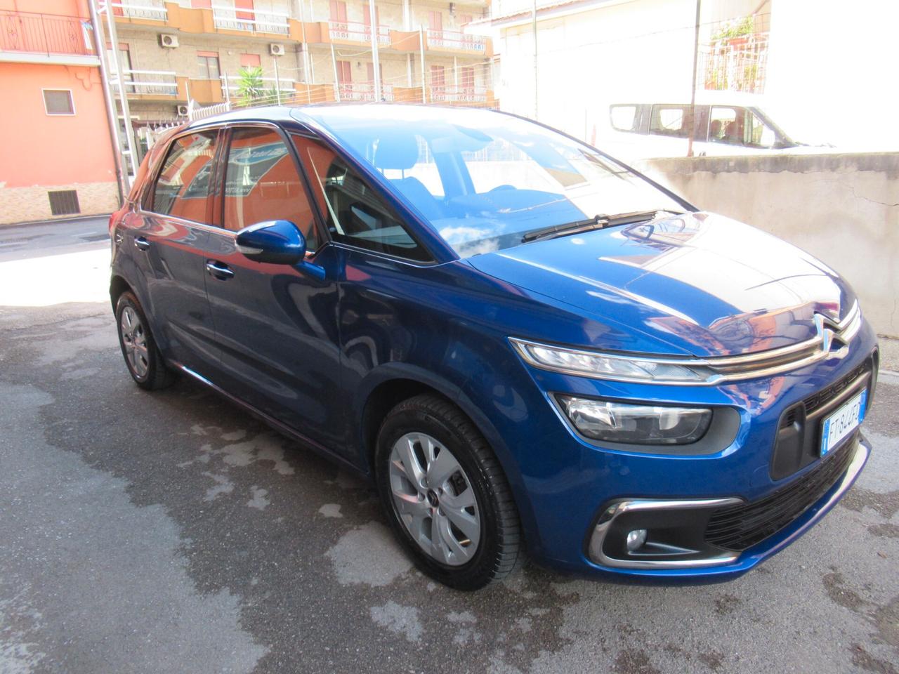 Citroen C4 SpaceTourer BlueHDi 130 S&S Feel
