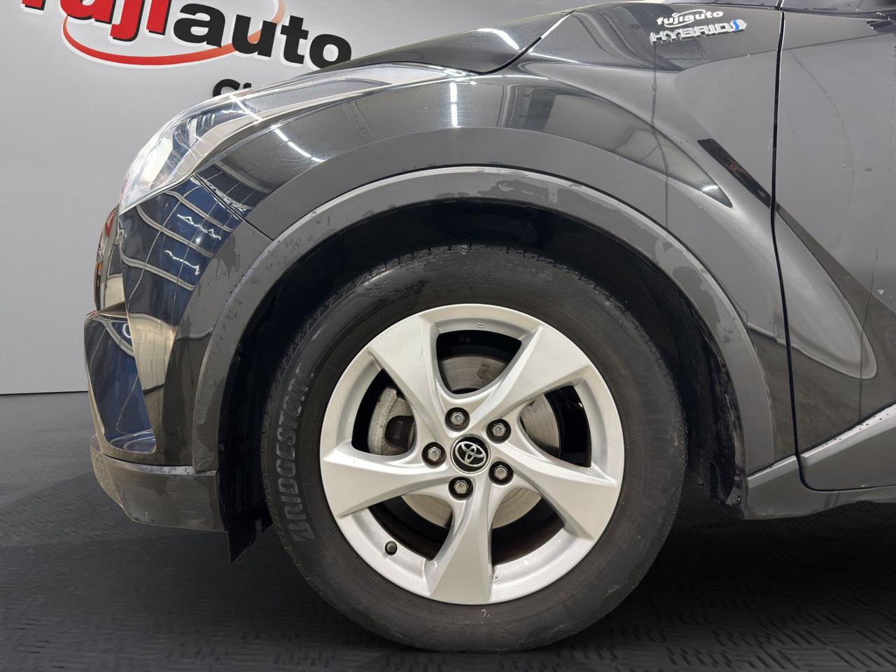 Toyota C-HR 1.8h Active 2wd e-cvt