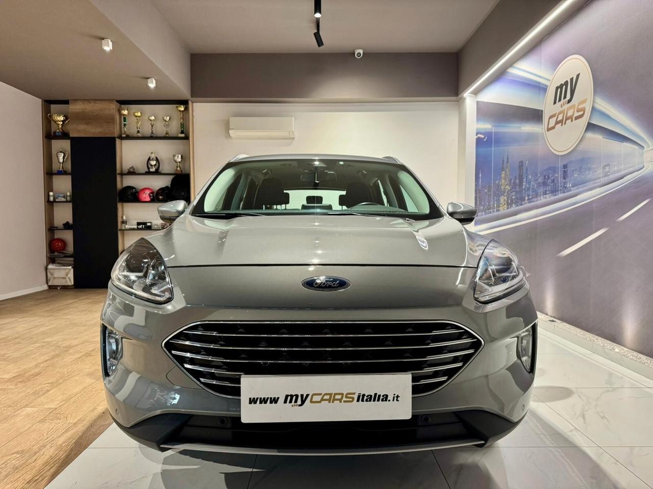Ford Kuga 1.5 EcoBlue 120 CV aut. 2WD Titanium Business