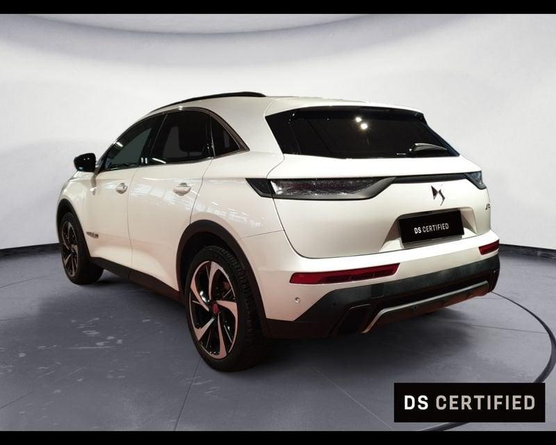 DS DS 7 Crossback BlueHDi 130 aut. Performance Line+