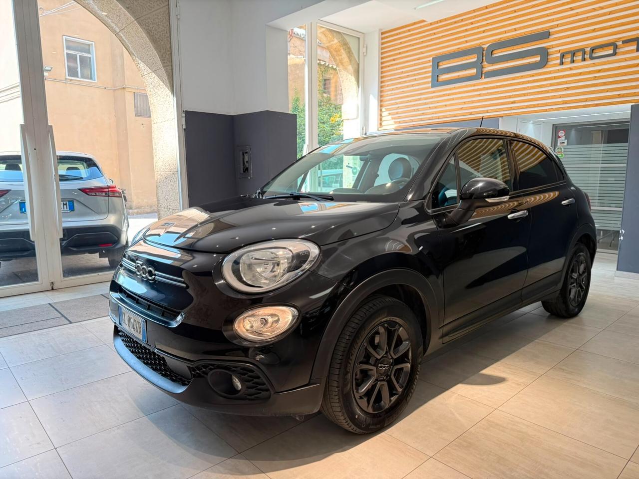 Fiat 500X 1.3 MultiJet 95 CV Club