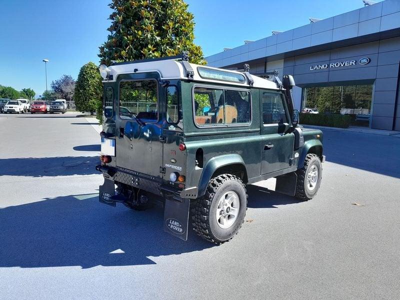 Land Rover Defender Defender 110 2.5 td5