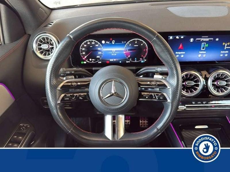 Mercedes-Benz GLA 180 d Automatic AMG Line Advanced Plus