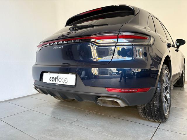 PORSCHE Macan 2.0 TETTO APRIBILE - 80000KM - UFFICIALE