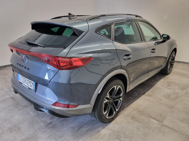 CUPRA Formentor 1.4 e-Hybrid DSG 204CV