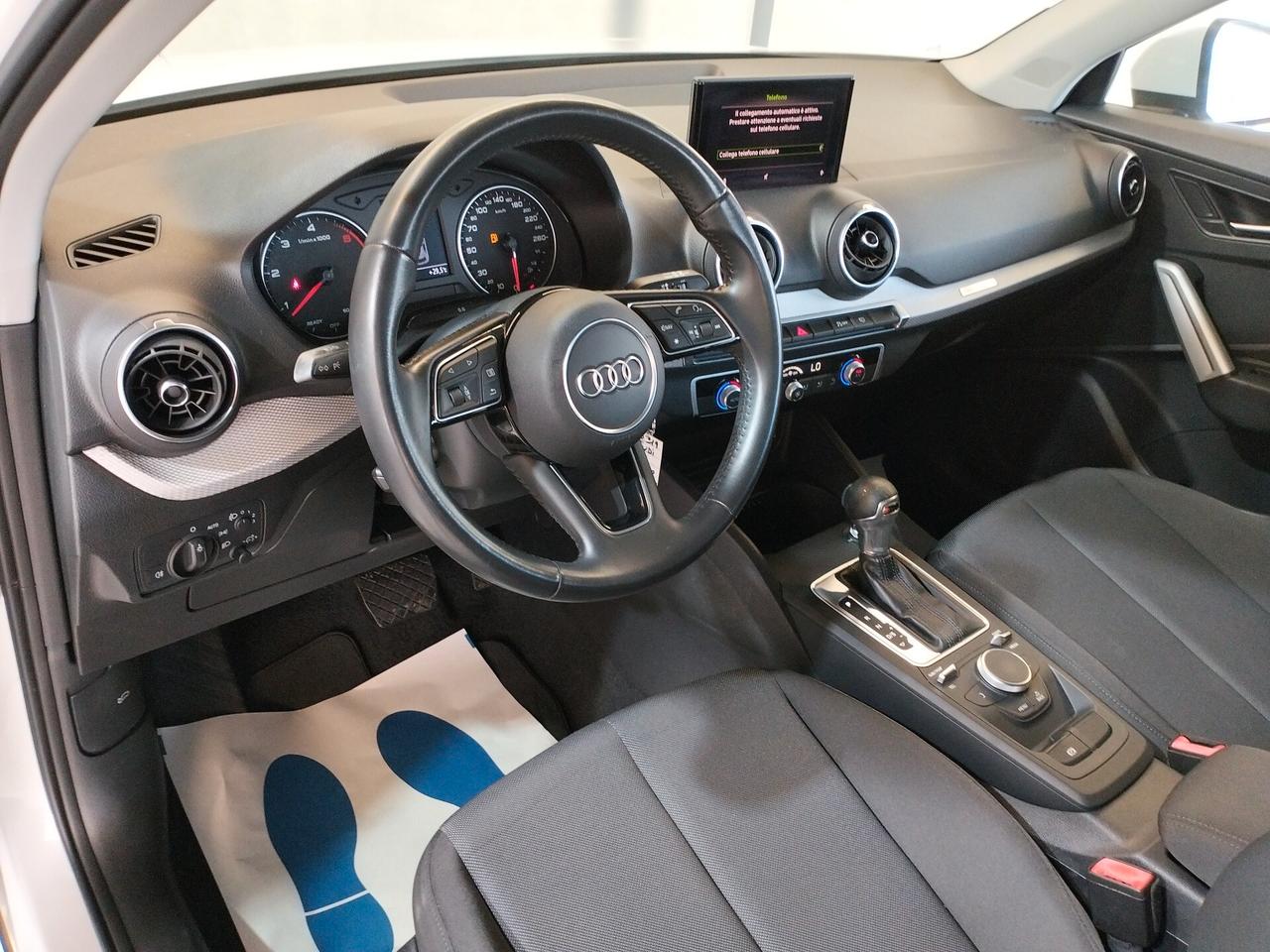 Audi Q2 30 1.6 tdi s-tronic