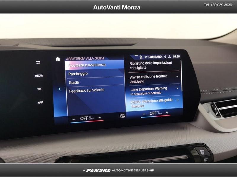 BMW Serie 2 Active Tourer 218d Active Tourer auto