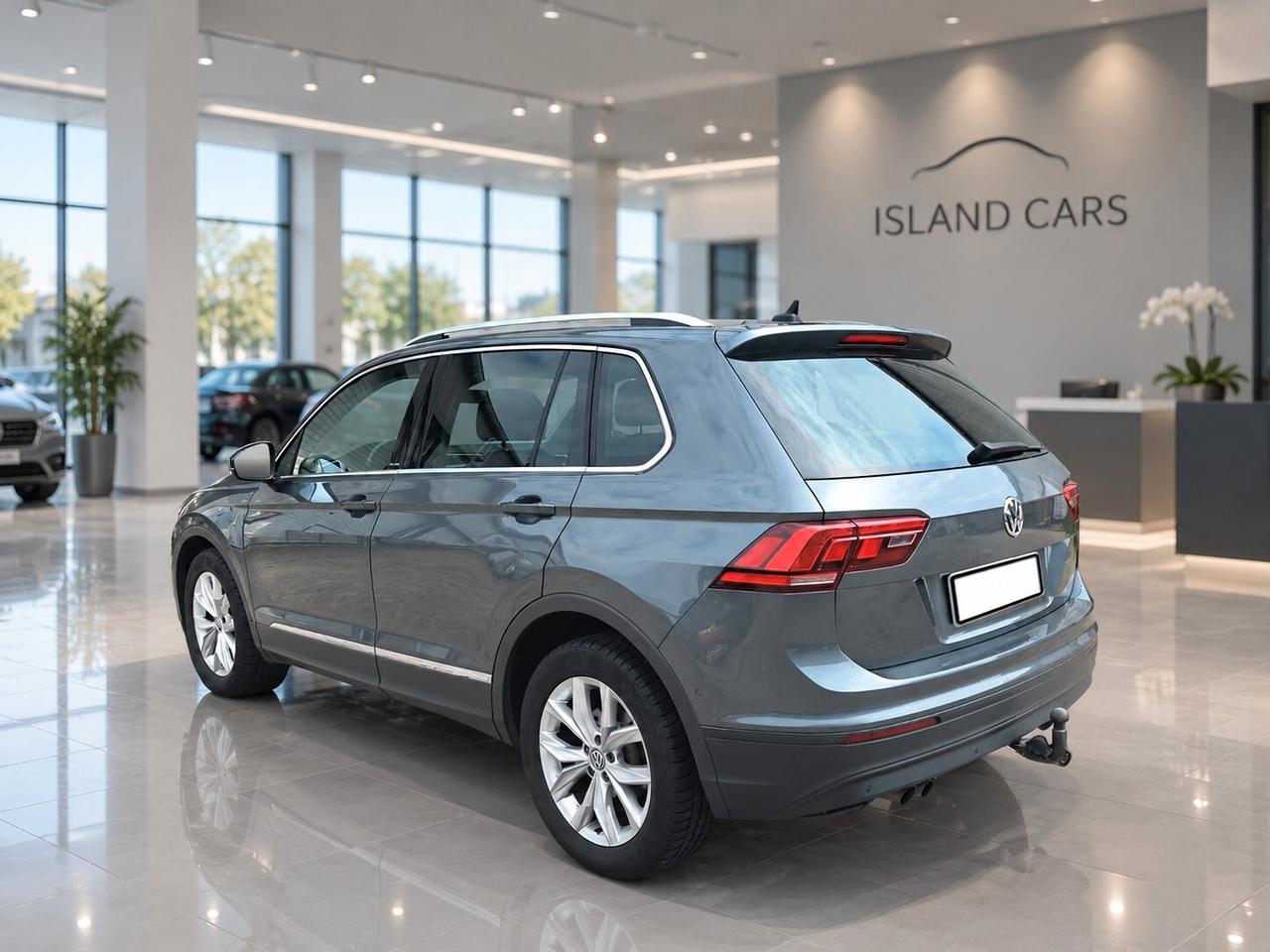 Volkswagen Tiguan 1.5 TSI Business ACT BlueMotion Technology
