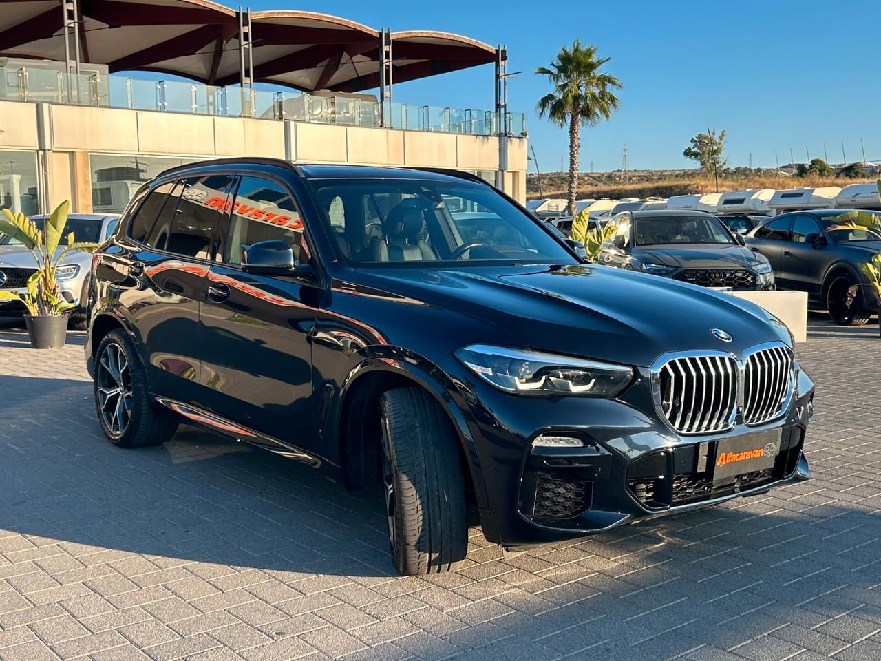 BMW X5 xdrive30d Msport auto