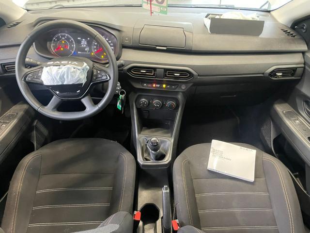 DACIA Sandero STEPWAY 1.0 TCE 90CV ESSENTIAL