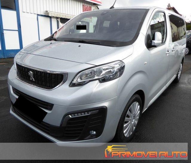 PEUGEOT Traveller BlueHDi 150 Active