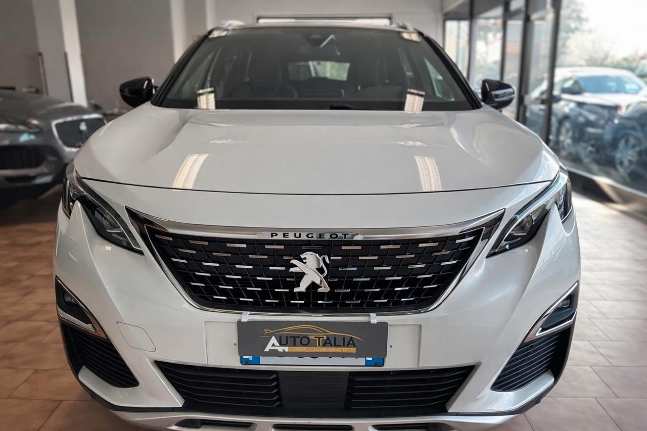 Peugeot 3008 1.6 thp GT Line s