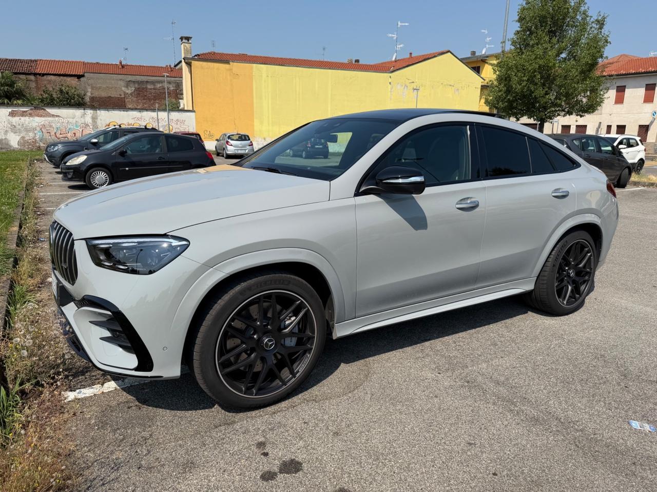 Mercedes-benz GLE 53 AMG 4Matic+ Mild Hybrid Coupé Ultimate