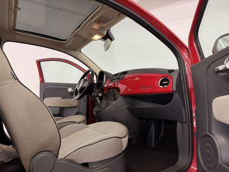 FIAT 500 500 1.2 Lounge