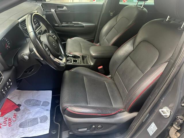 Kia Sportage 1.6 CRDI 136 CV DCT7 2WD GT Line FULL