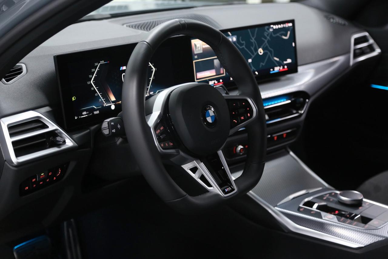 BMW 320d 48V mhev xDrive Touring Msport Pro auto