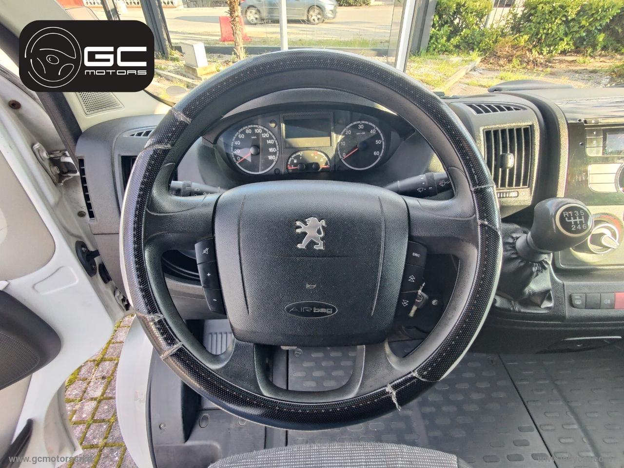 Peugeot Boxer 335 2.2 HDi/130CV FAP PM-TN Furgone