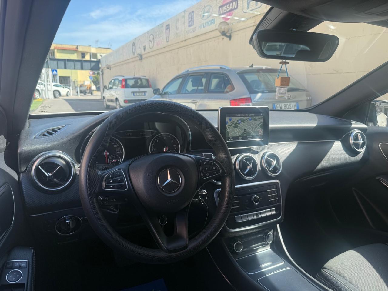 Mercedes Classe A 160d CAMBIO AUTOMATICO - 2017