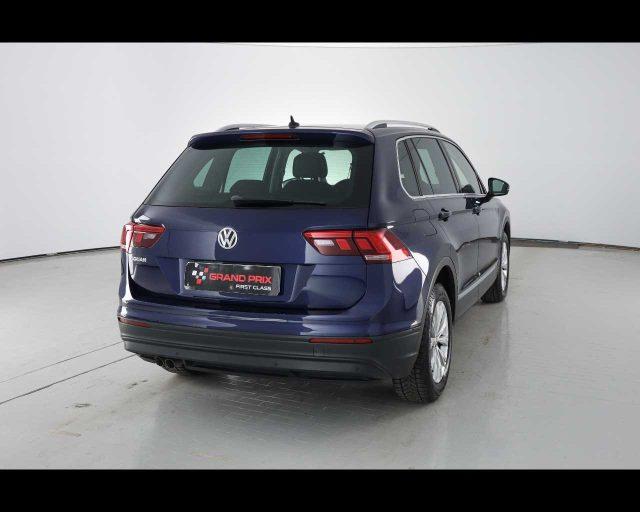 VOLKSWAGEN Tiguan 2.0 TDI SCR DSG Business BlueMotion Technology