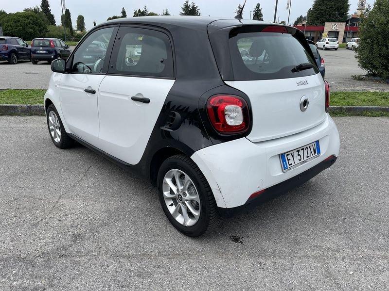 smart forfour 60 1.0 Youngster