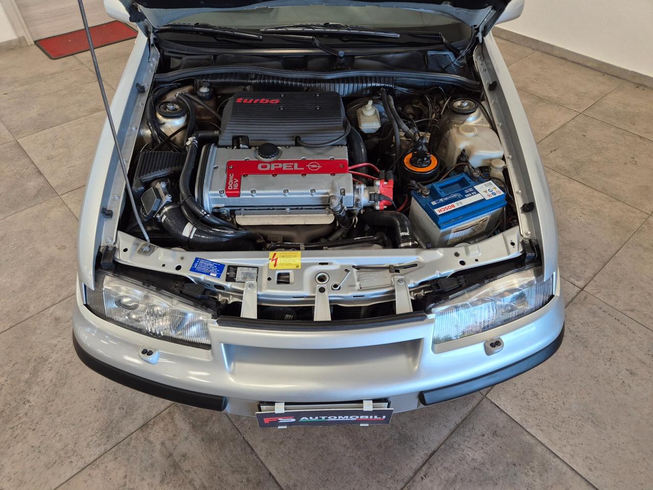 Opel Calibra 2.0i turbo 16V cat 4x4 ASI CRS