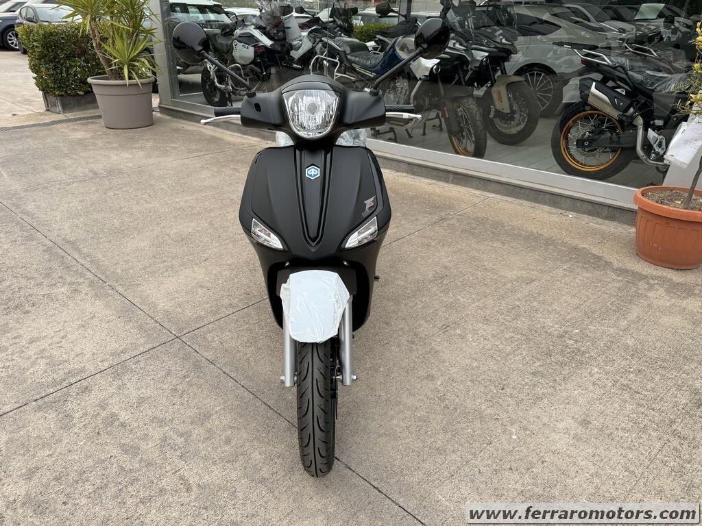 Piaggio Liberty 50S nuovo a soli 29 euro al mese