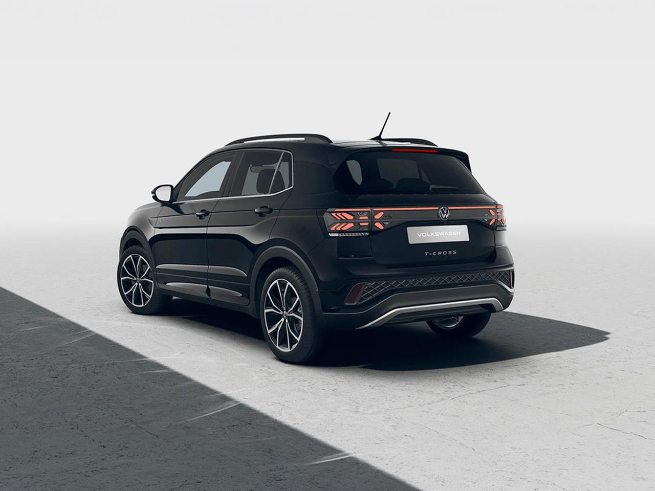 Volkswagen T-Cross 1.0 tsi r-line plus 115cv dsg